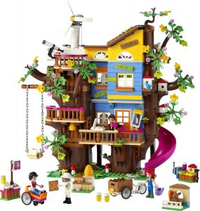Lego 41703 Friends Дом друзей на дереве