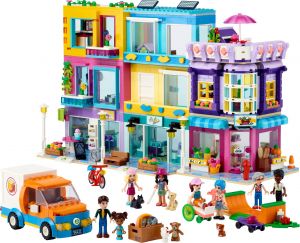 Lego 41704 Friends Большой дом на главной улице