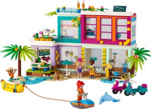 Lego 41709 Friends Пляжный дом для отдыха