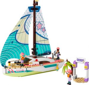 Lego 41716 Friends Морское приключение Стефани