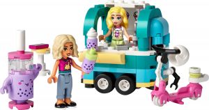 Lego 41733 Friends Передвижной магазин Бабл Ти