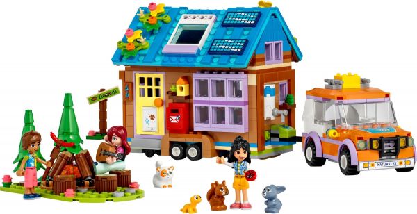 Lego 41735 Friends Мобильный дом