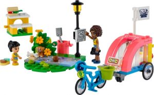 Lego 41738 Friends Спасательный велосипед для собак