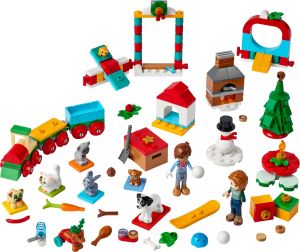 Lego 41758 Friends Новогодний календарь 2023