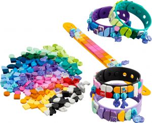 Lego 41807 Dots Мега-пакет «Дизайнер браслетов»