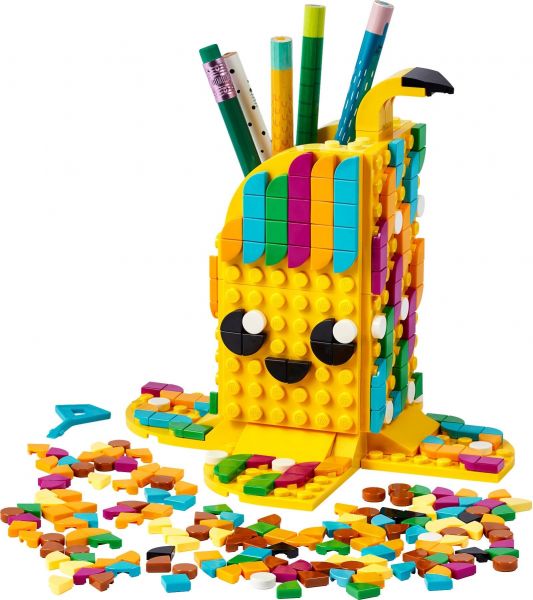 Lego 41948 Dots Подставка для карандашей «Милый банан»