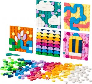 Lego 41957 Dots Большой набор пластин-наклеек с тайлами