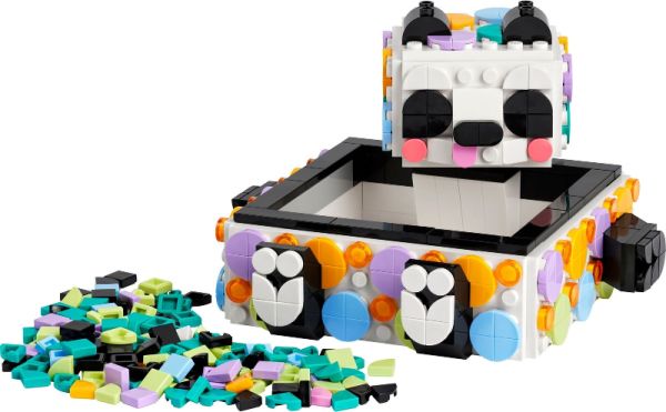 Lego 41959 Dots Поднос с милой пандой