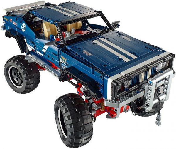 Lego 41999 Technic 4x4 Crawler Exclusive Edition