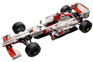 Lego 42000 Technic Чемпион Гран При
