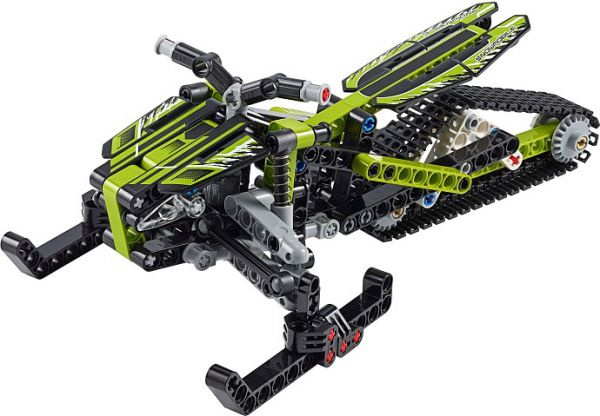Lego 42021 Technic Снегоход