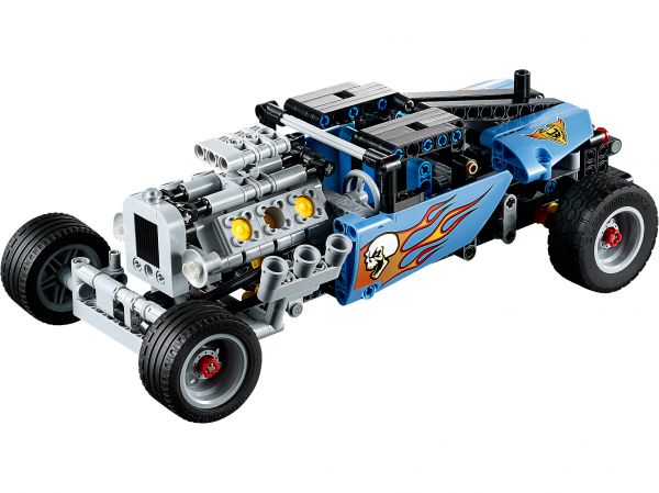 Lego 42022 Technic Гоночный автомобиль