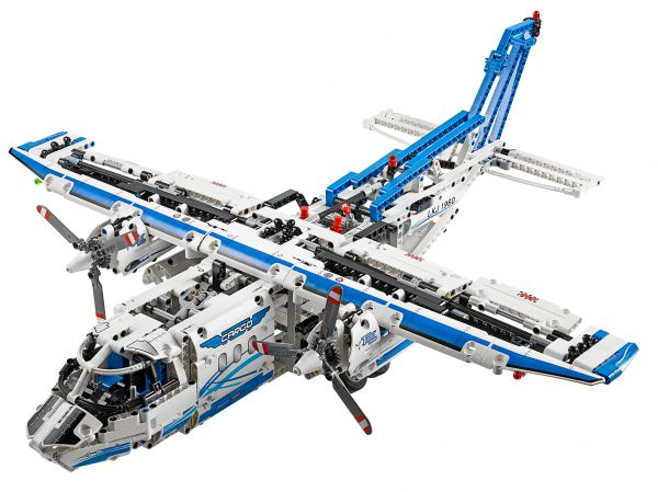 Lego 42025 Technic Грузовой самолет