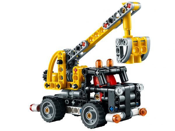 Lego 42031 Technic Ремонтный автокран