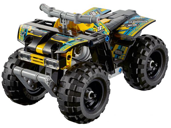 Lego 42034 Technic Квадроцикл