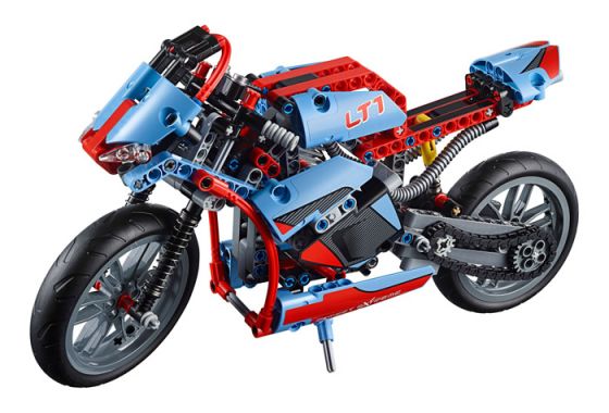 Lego 42036 Technic Спортбайк