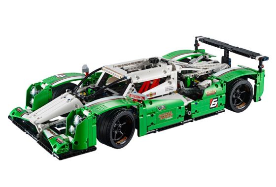 Lego 42039 Technic Гоночный автомобиль