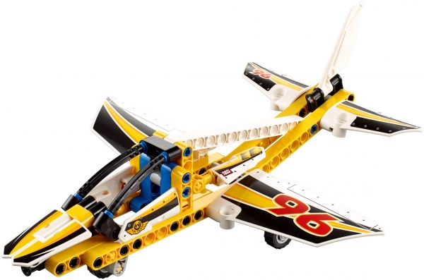 Lego 42044 Technic Самолёт пилотажной группы
