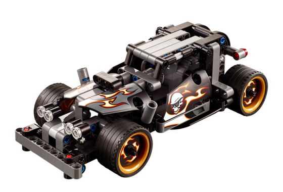 Lego 42046 Technic Гоночный автомобиль для побега