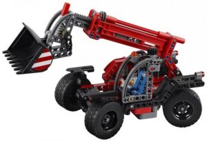 Lego 42061 Technic Телескопический погрузчик