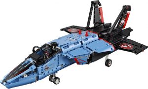 Lego 42066 Technic Сверхзвуковой истребитель