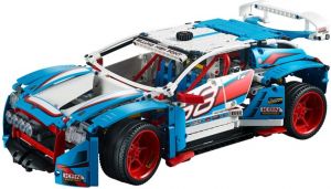 Lego 42077 Technic Гоночный автомобиль