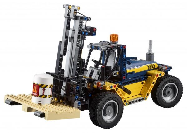Lego 42079 Technic Сверхмощный вилочный погрузчик