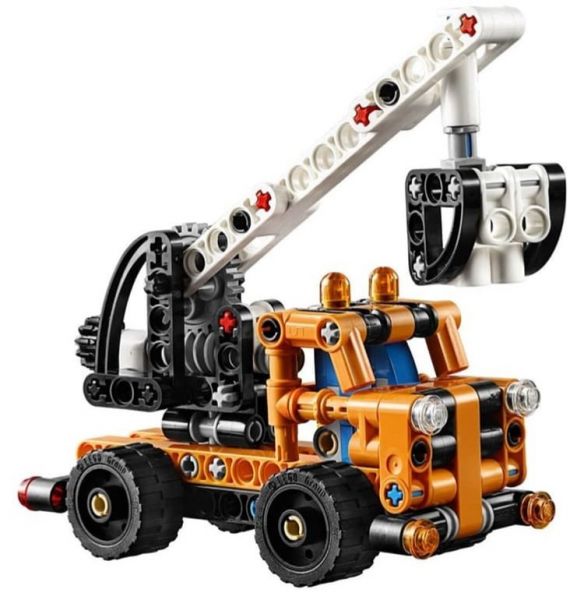 Lego 42088 Technic Ремонтный автокран