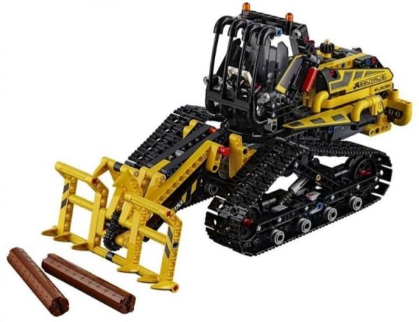 Lego 42094 Technic Гусеничный погрузчик