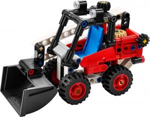Lego 42116 Technic Фронтальный погрузчик