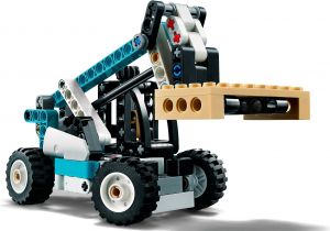 Lego 42133 Technic Телескопический погрузчик