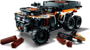 Lego 42139 Technic Внедорожный грузовик