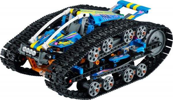 Lego 42140 Technic Автомобиль-трансформер на дистанционном управлении