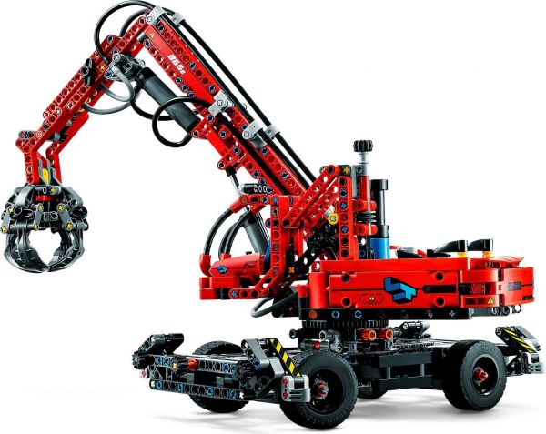 Lego 42144 Technic Обработчик материалов