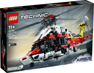 Lego 42145 Technic Спасательный вертолёт Airbus H175