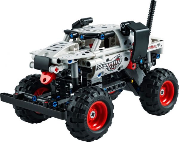 Lego 42150 Technic Monster Jam Далматинец