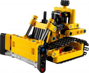 Lego 42163 Technic Сверхмощный бульдозер