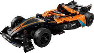 Lego 42169 Technic Гоночная машина NEOM McLaren Formula E