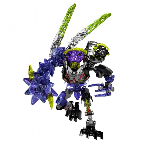 Lego 71315 Bionicle Монстр Землетрясений