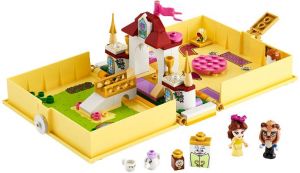 Lego 43177 Disney Princess Книга сказочных приключений Белль