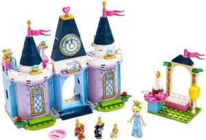 Lego 43178 Disney Princess Праздник в замке Золушки