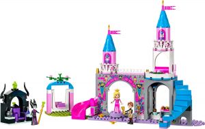 Lego 43211 Disney Замок Авроры