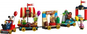 Lego 43212 Disney Праздничный поезд Дисней