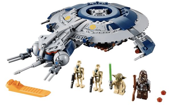 Lego 75233 Star Wars Дроид-истребитель