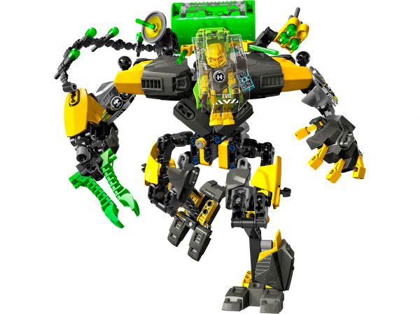 Lego 44022 Hero Factory Робот Эво XL