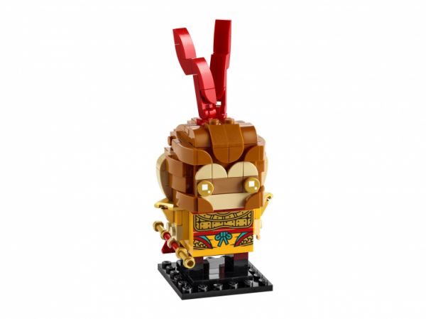 Lego 40381 BrickHeadz Сувенирный набор Царь Обезьян