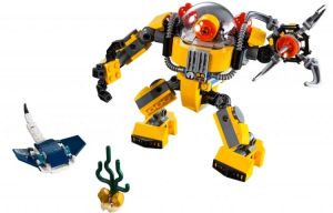 Lego 31090 Creator Робот для подводных исследований