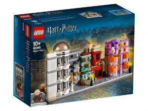 Lego 40289 Harry Potter Косой Переулок сувенирный набор