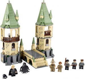 Lego 4867 Harry Potter Битва за Хогвартс