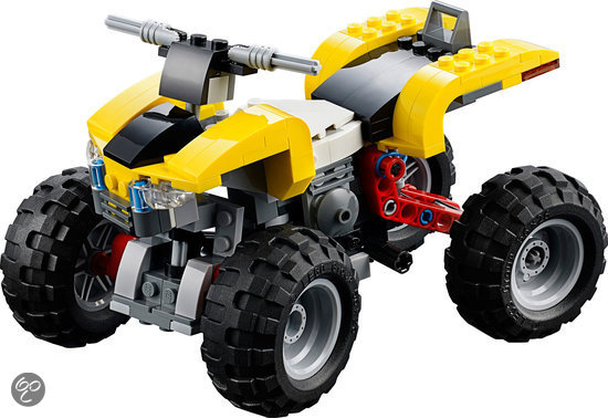 Lego 31022 Creator Квадроцикл